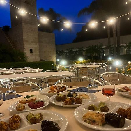 Masseria La Porticella 阿韦特拉纳 外观 照片