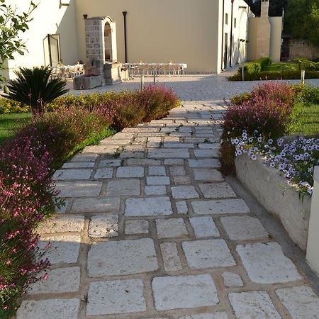 Masseria La Porticella 阿韦特拉纳 外观 照片