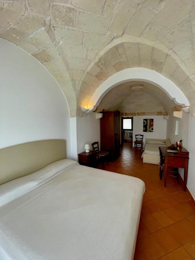 Masseria La Porticella 阿韦特拉纳 外观 照片