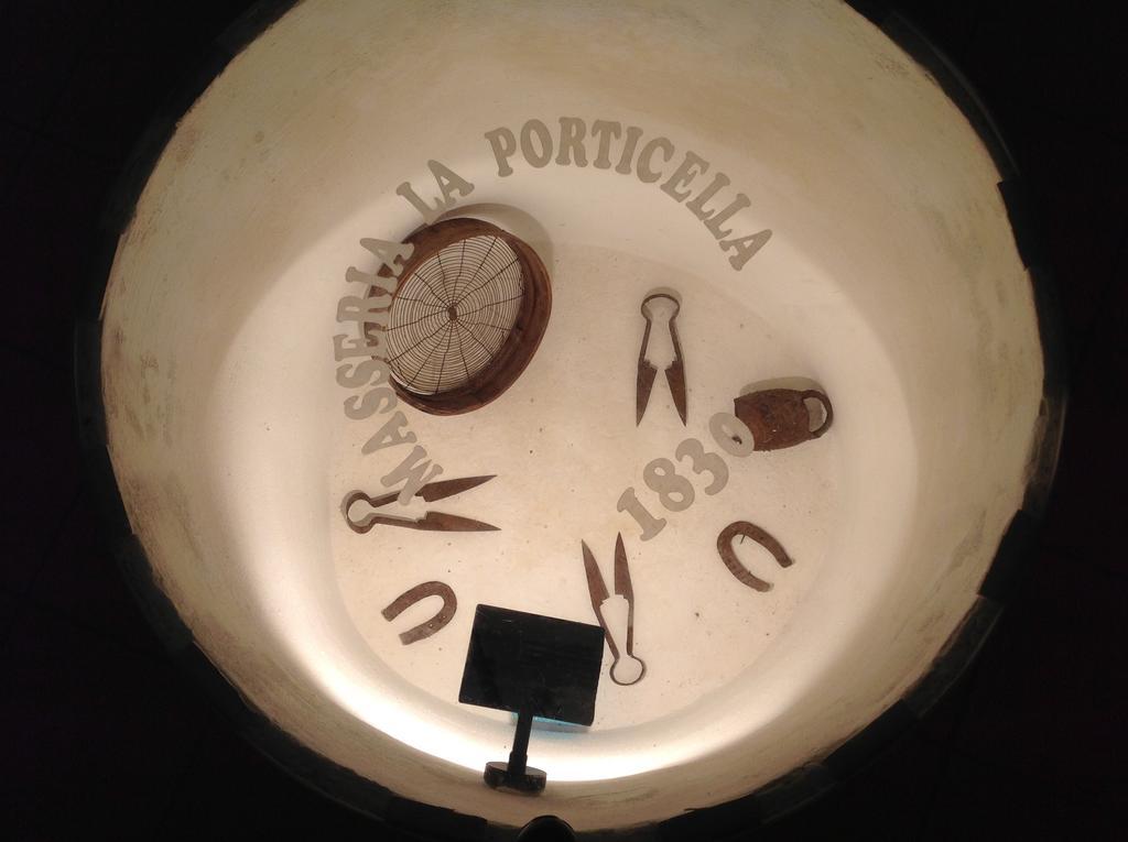 Masseria La Porticella 阿韦特拉纳 外观 照片