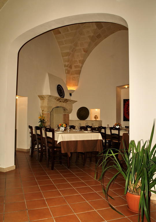 Masseria La Porticella 阿韦特拉纳 外观 照片