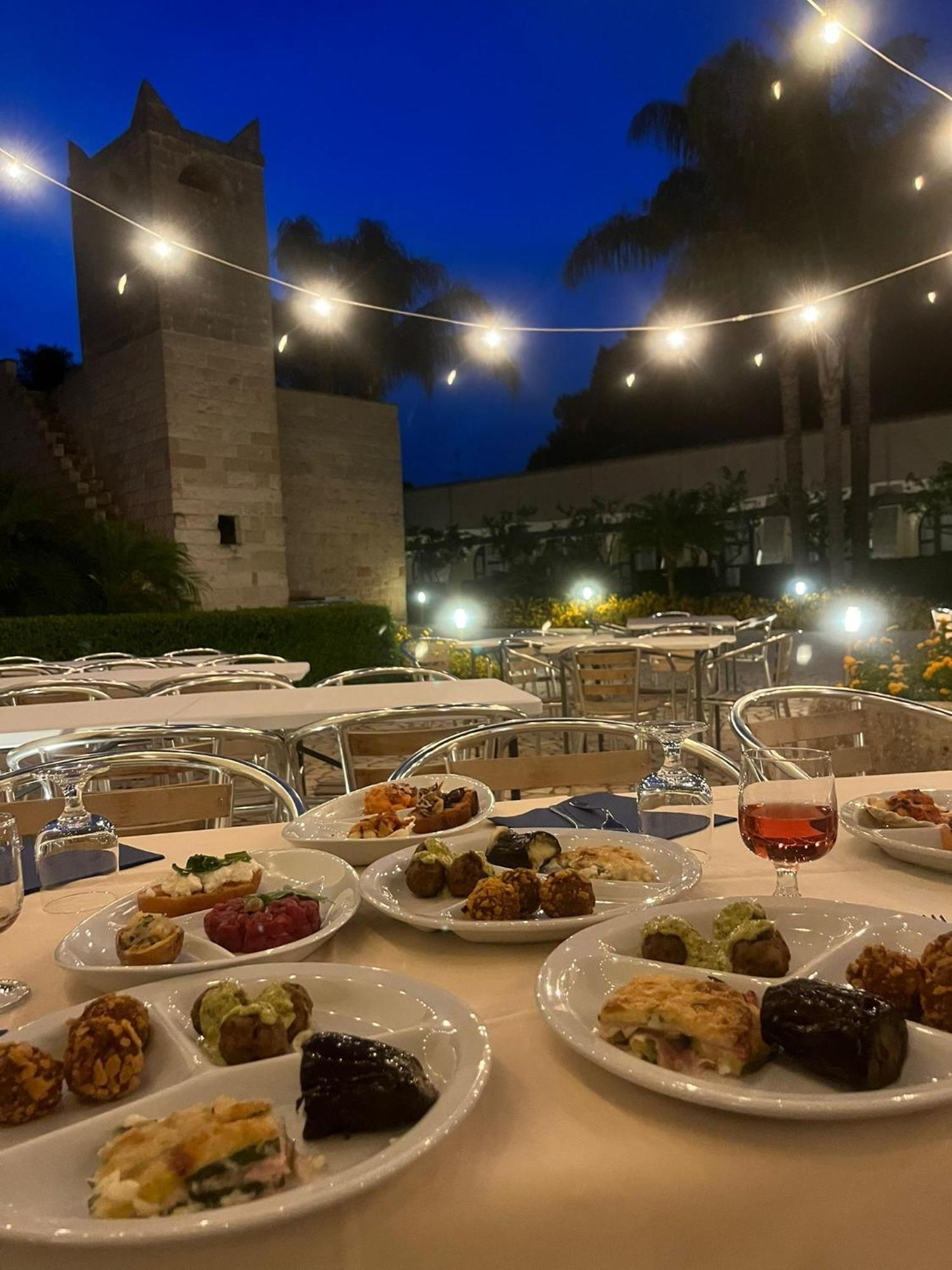 Masseria La Porticella 阿韦特拉纳 外观 照片