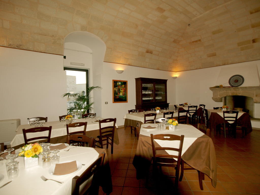 Masseria La Porticella 阿韦特拉纳 外观 照片