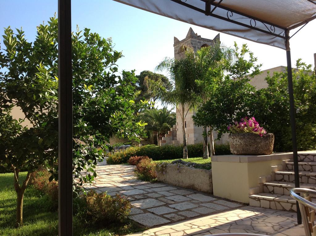 Masseria La Porticella 阿韦特拉纳 外观 照片