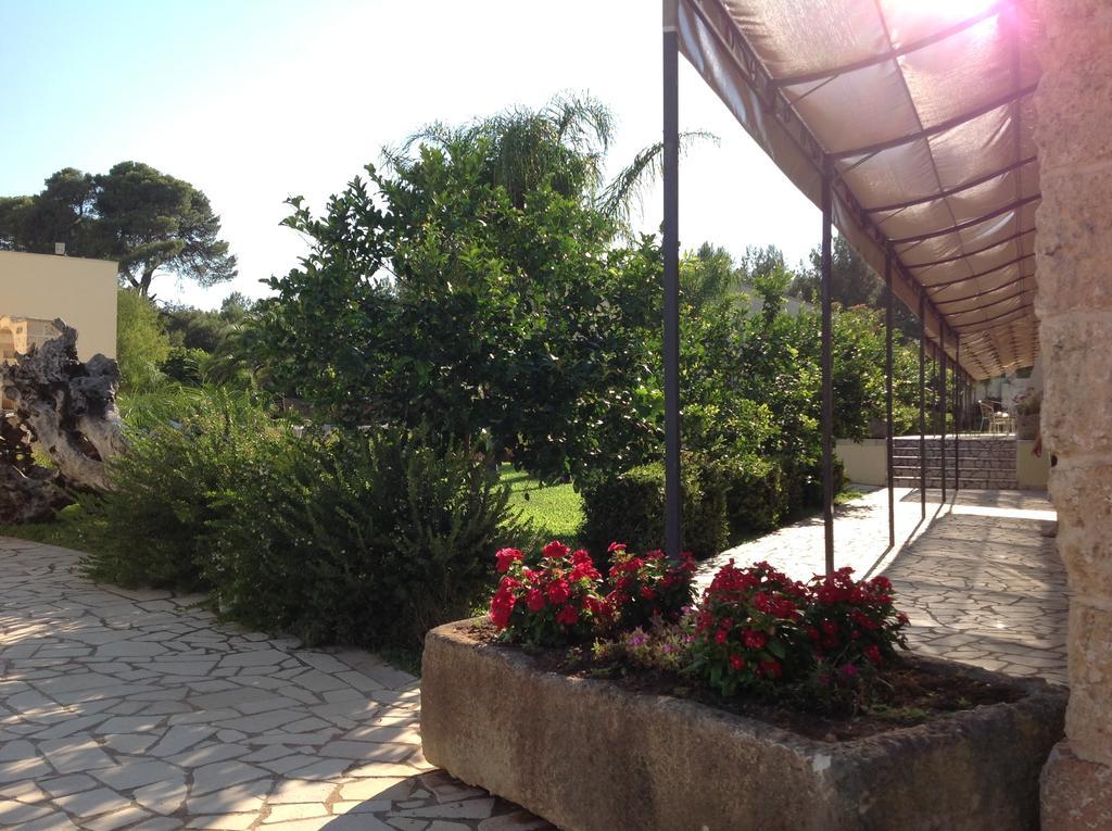 Masseria La Porticella 阿韦特拉纳 外观 照片