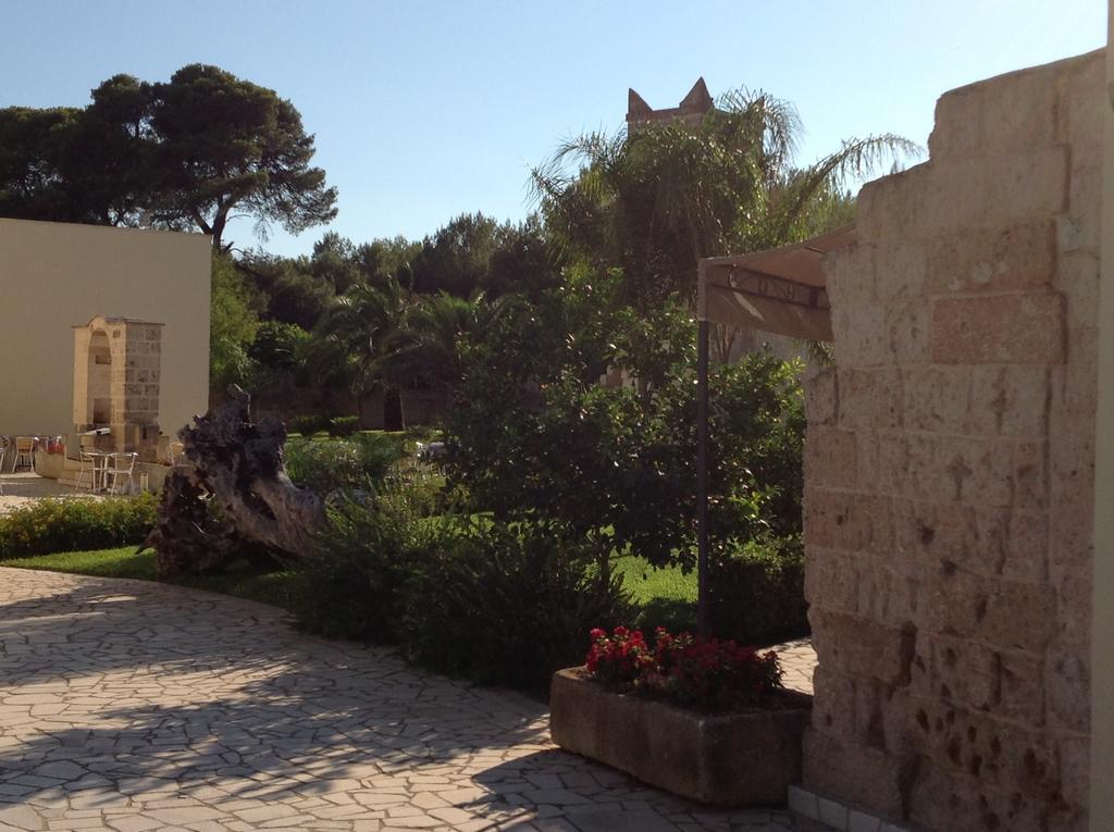 Masseria La Porticella 阿韦特拉纳 外观 照片