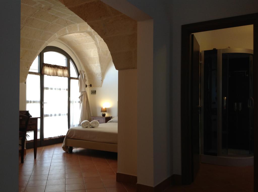 Masseria La Porticella 阿韦特拉纳 客房 照片