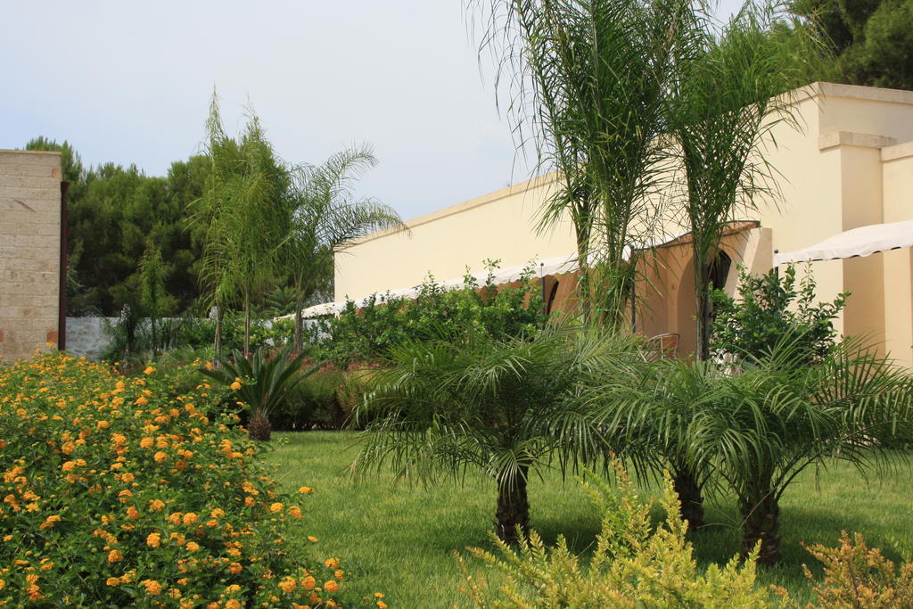 Masseria La Porticella 阿韦特拉纳 外观 照片