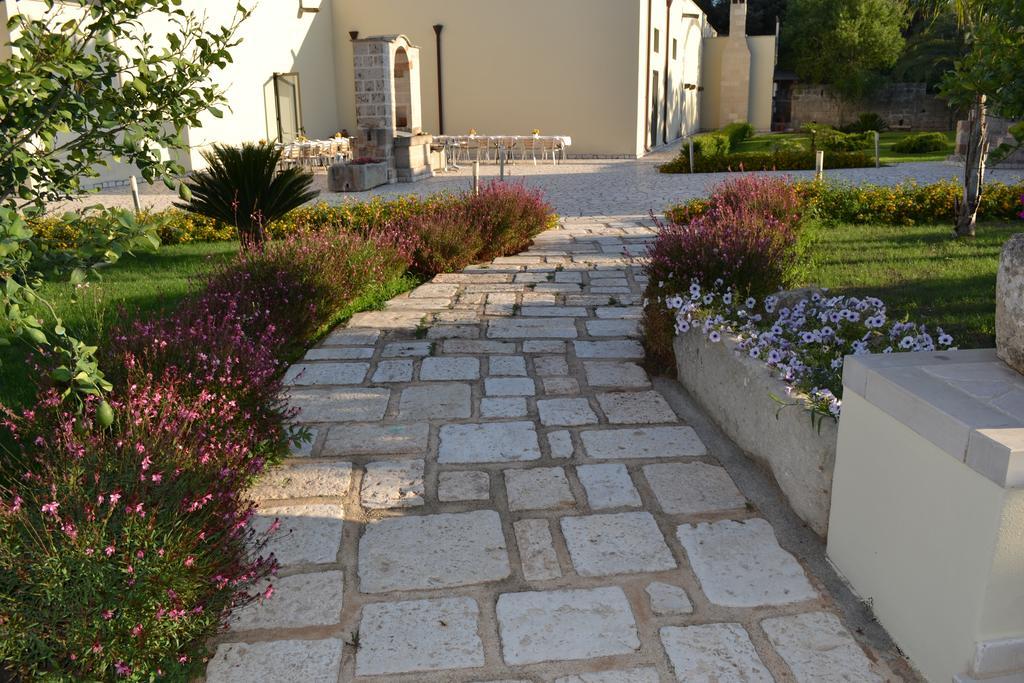 Masseria La Porticella 阿韦特拉纳 外观 照片